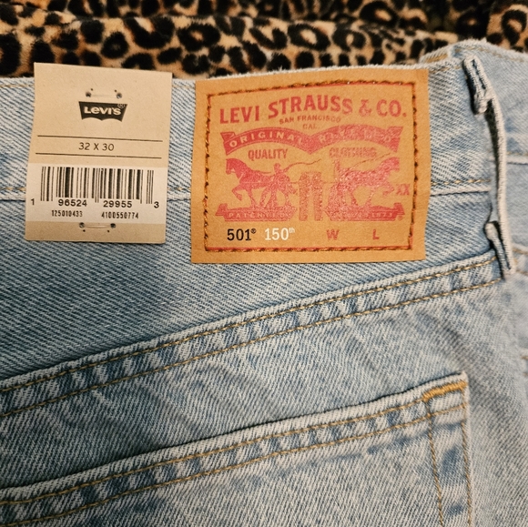 Button fly ORig. 501 - Picture 3 of 4